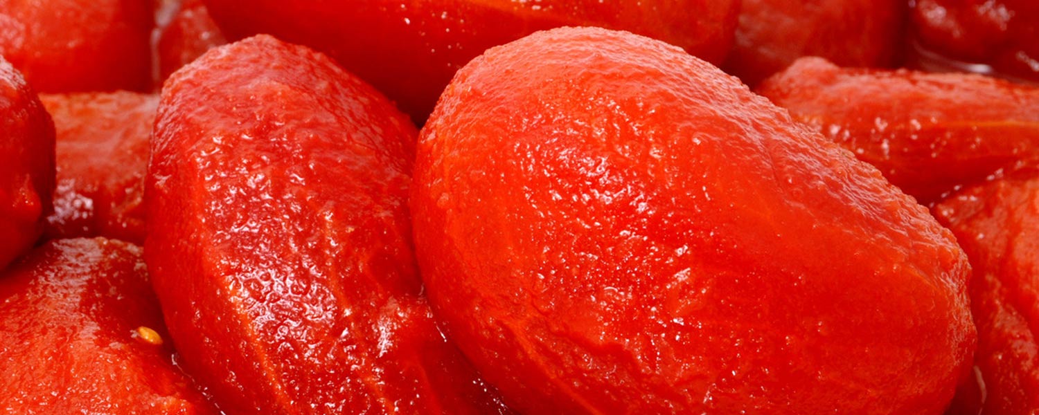 Canned tomatoes Canned tomatoes