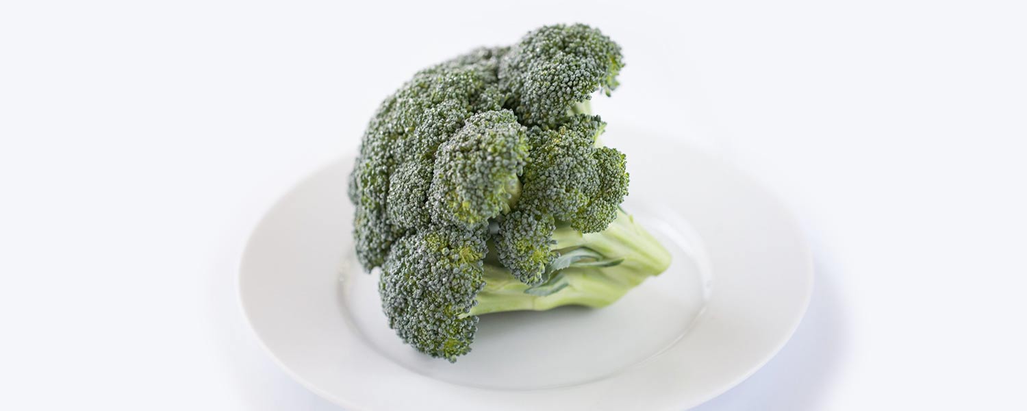 Frozen Broccoli