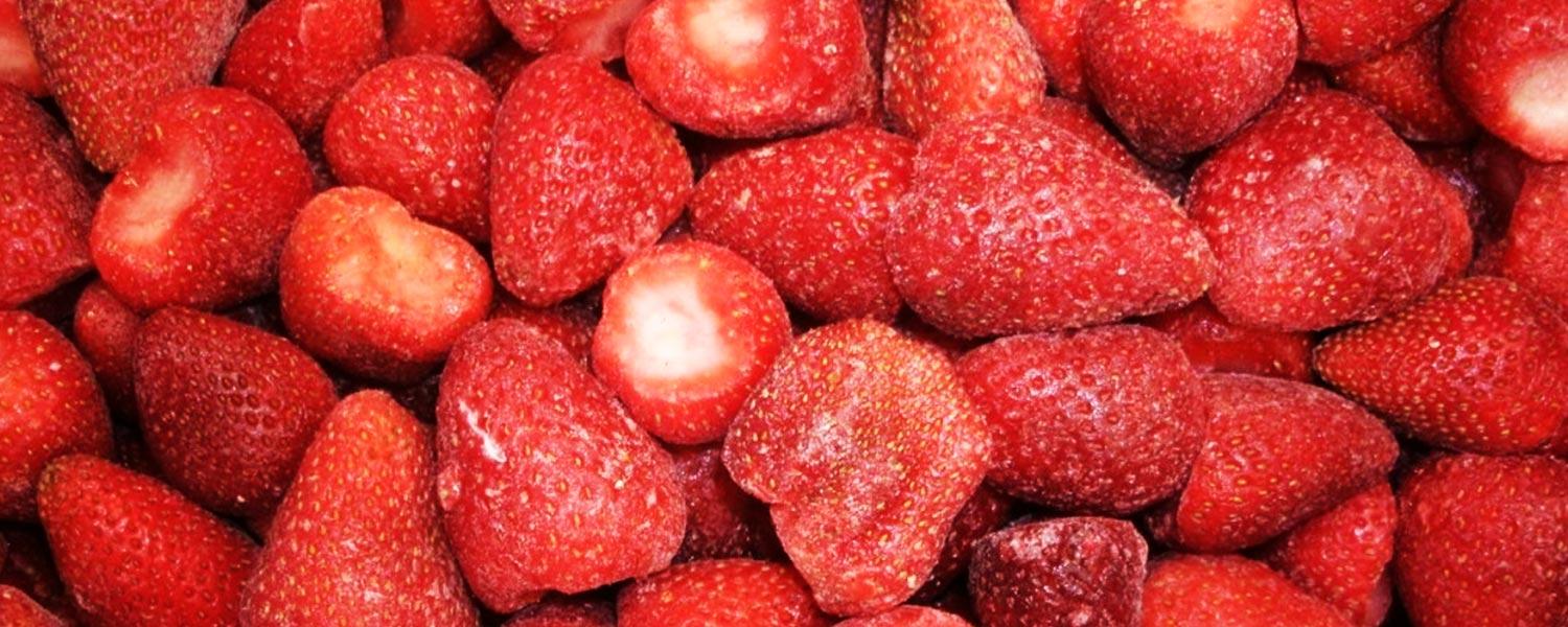 Frozen-Strawberry