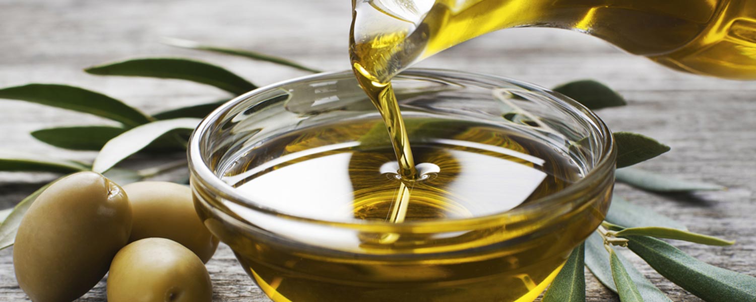 Olive oil Olive oil