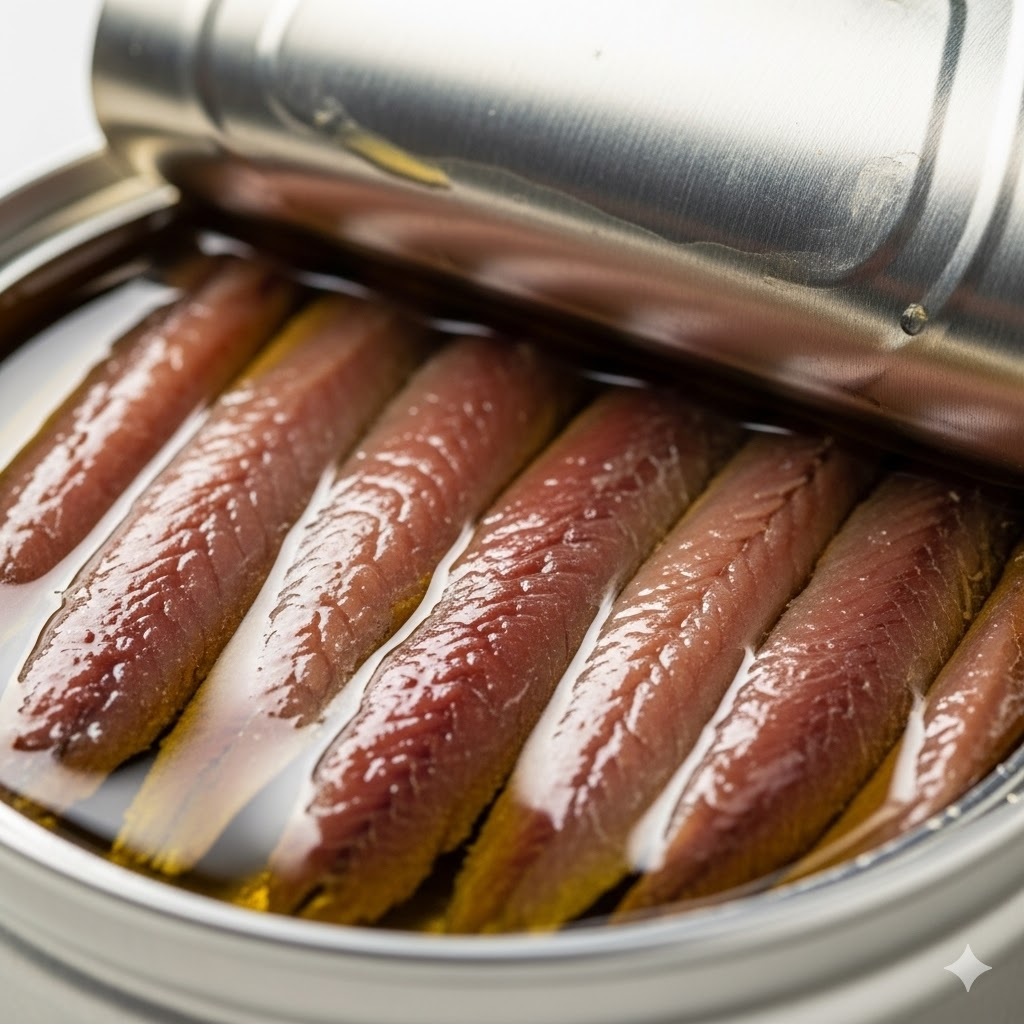 anchovie fillets